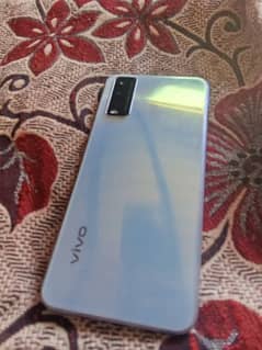 Vivo Y20s 8GB 128GB With Box and  orignal 18 Wat Charger