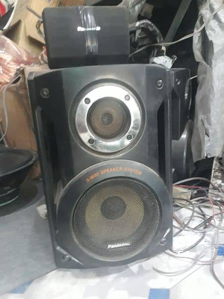 033653000 Panasonic original speaker 0