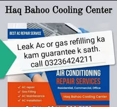 services repair fitting gas filling kit repair and