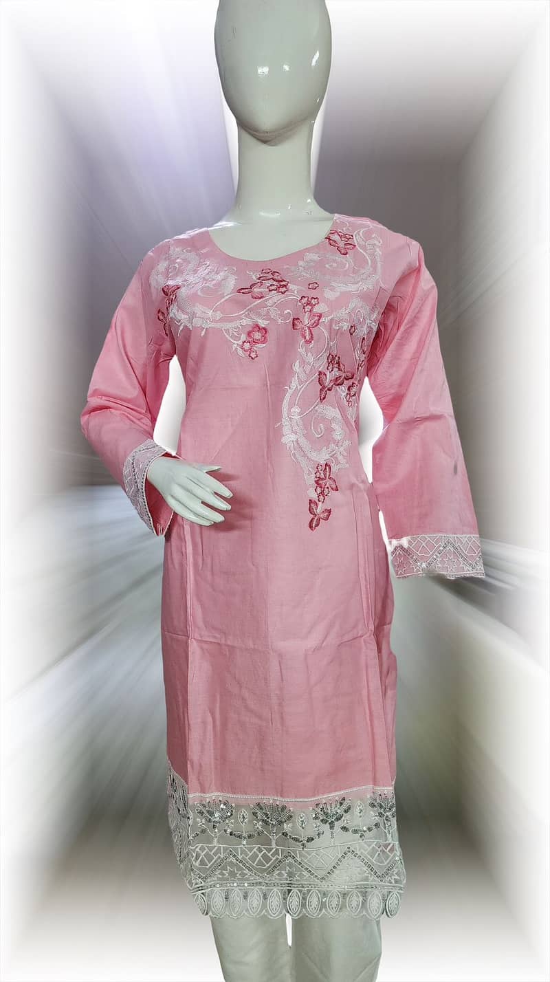 2 pc cotton dress | cotton suit | summer collection | women suit 5