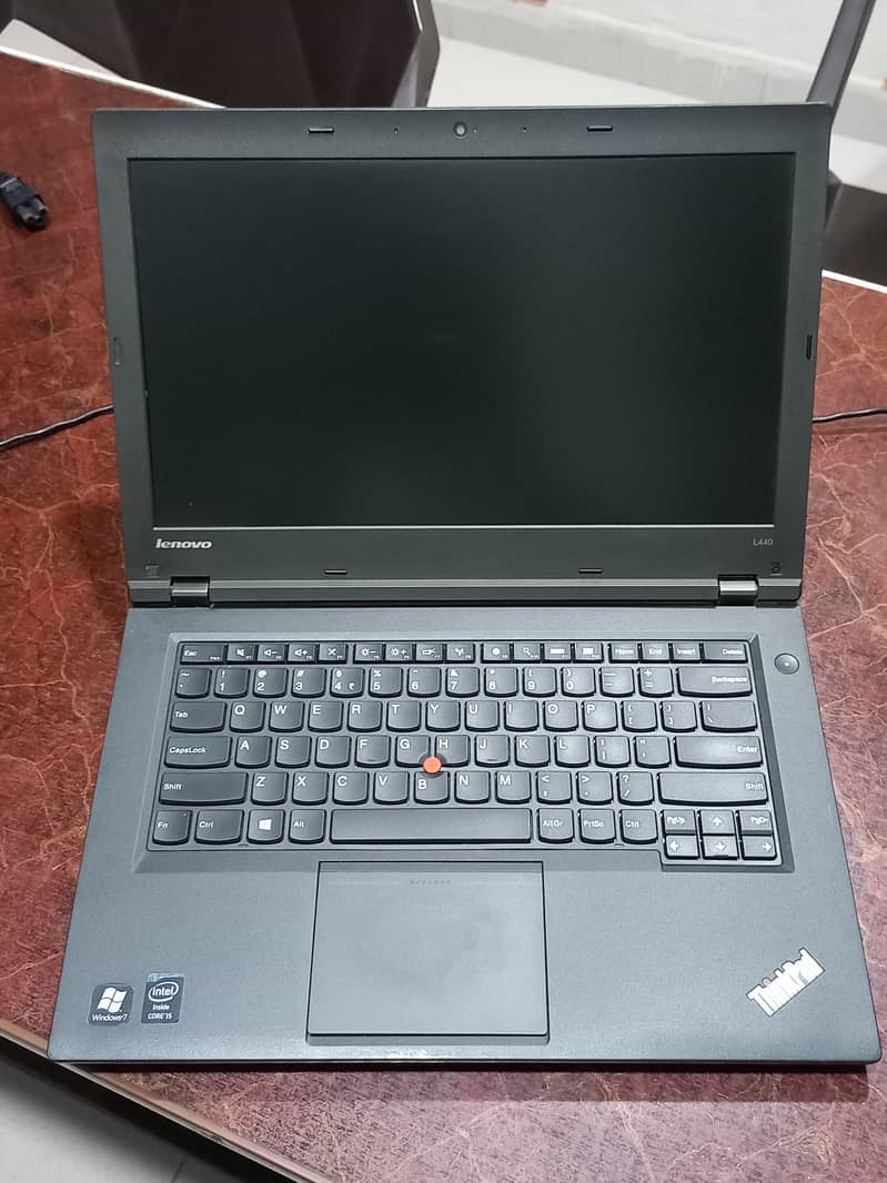Lenovo ThinkPad | Core i5 4th gen | TechWorld 1