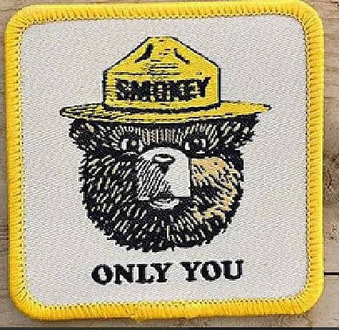 Embroidery / Chenille / Woven / Merrow / Printed / PVC / PU Patches 7