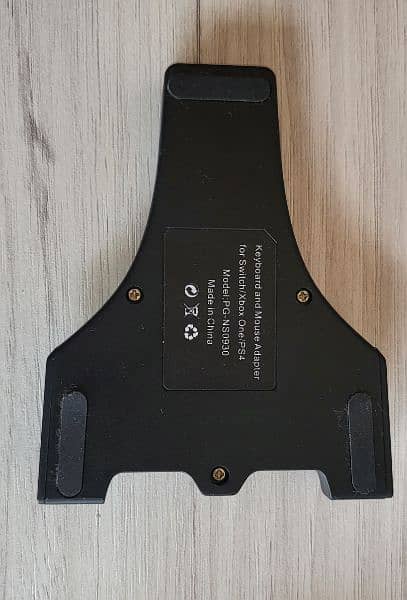 PS4 Keyboard Mouse Adapter 1