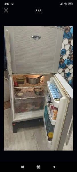 haier fridge for sale urgent 2