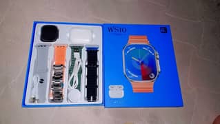 Ws Ultra smart watch