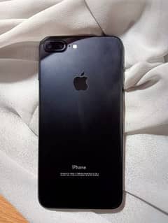 IPHONE 7PLUS PTA APPROVED 256 GB