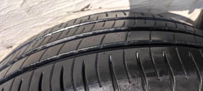 Car tyre for sale
