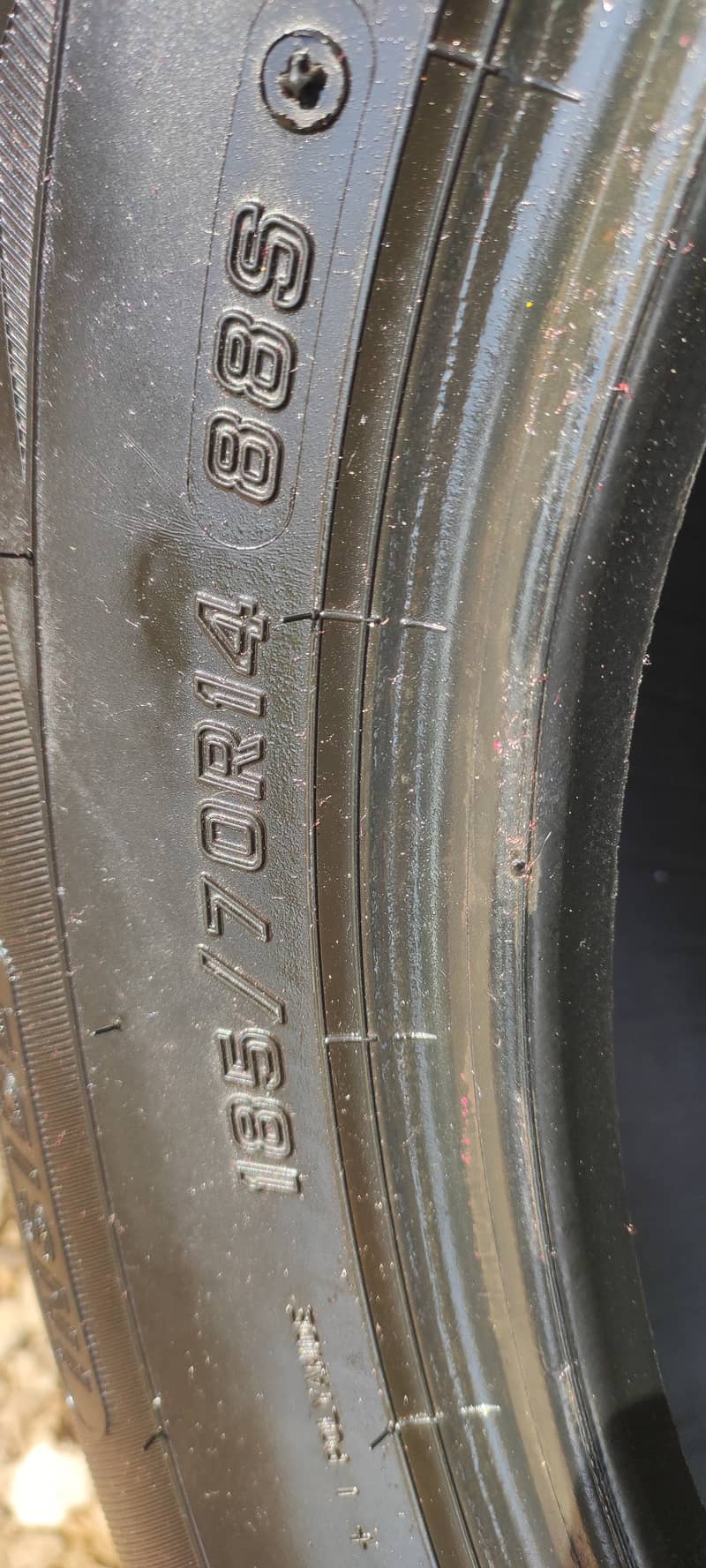 Car tyre for sale 5