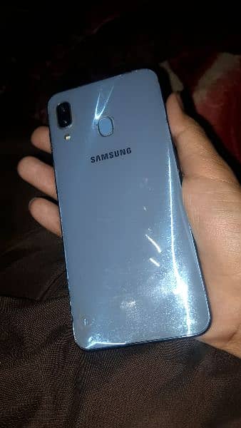 samsung A30 PTA APPROVED 0