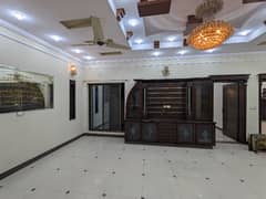 12 Marla Double Storey Double Unit Latest Modern Style House Used For Silent Office Or Residential Independent House In Johar Town Lahore With Original Pictures By Fast Property Services Real Estate And Builders 0