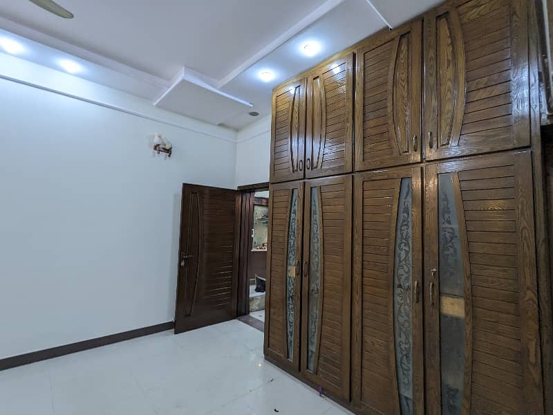 12 Marla Double Storey Double Unit Latest Modern Style House Used For Silent Office Or Residential Independent House In Johar Town Lahore With Original Pictures By Fast Property Services Real Estate And Builders 10