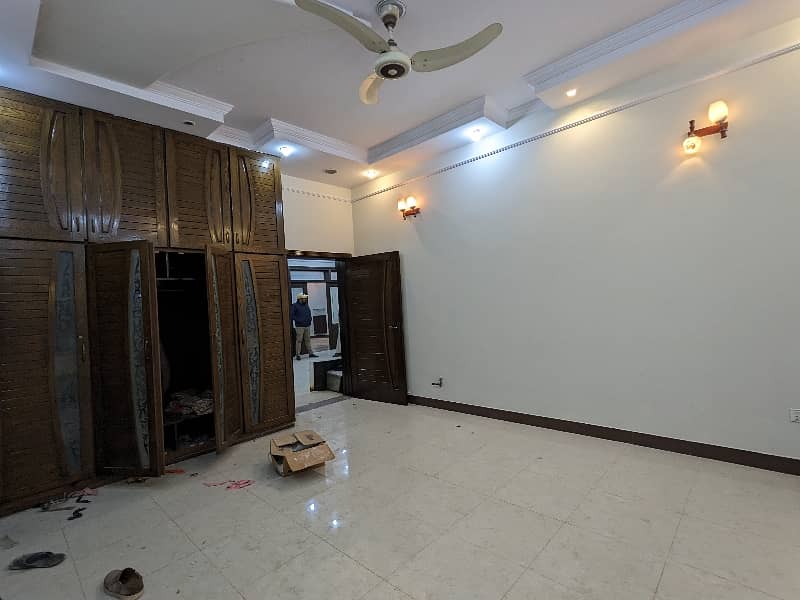 12 Marla Double Storey Double Unit Latest Modern Style House Used For Silent Office Or Residential Independent House In Johar Town Lahore With Original Pictures By Fast Property Services Real Estate And Builders 12