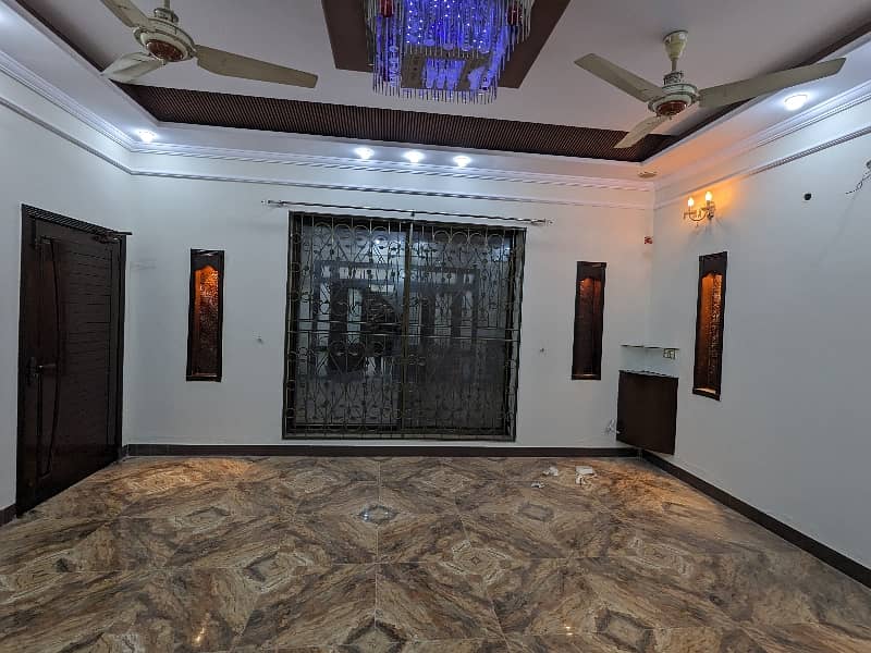 12 Marla Double Storey Double Unit Latest Modern Style House Used For Silent Office Or Residential Independent House In Johar Town Lahore With Original Pictures By Fast Property Services Real Estate And Builders 20