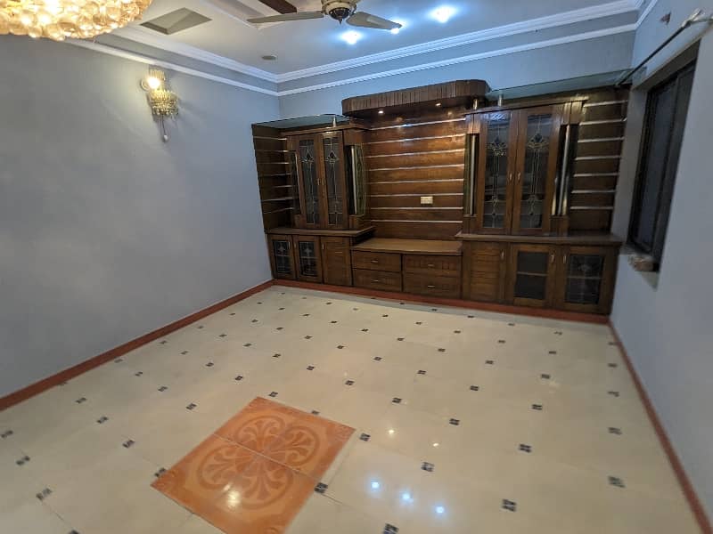 12 Marla Double Storey Double Unit Latest Modern Style House Used For Silent Office Or Residential Independent House In Johar Town Lahore With Original Pictures By Fast Property Services Real Estate And Builders 26