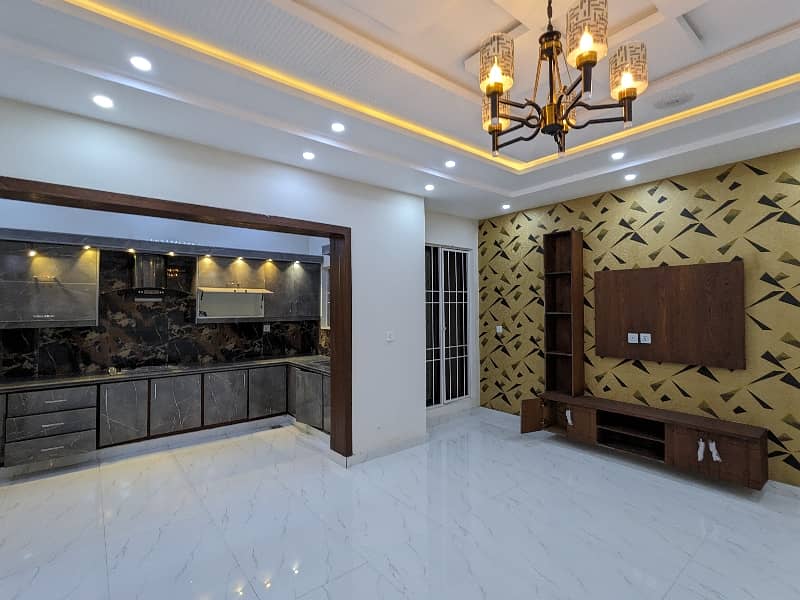 10 Marla Spanish Stylish Vip Luxury Latest Style Brand New First Entry House Available For Sale In Architect Engineering Housing Society Near Joher town Lahore With Original Pictures By Fast Property Services. 30