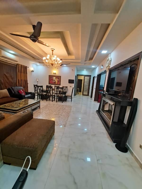 Vip 1 Kanal Furnished Luxury Modern Stylish Double Storey House Available For Sale Used In Pcsir Phase 2 Lahore With Original Pictures By Fast Property Services Real Estate And Builders Johar town Lahore 8