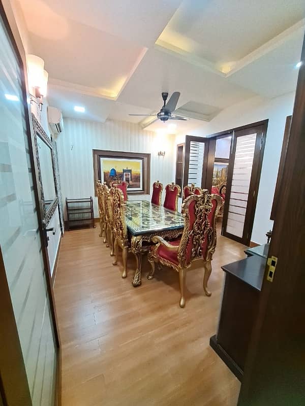 Vip 1 Kanal Furnished Luxury Modern Stylish Double Storey House Available For Sale Used In Pcsir Phase 2 Lahore With Original Pictures By Fast Property Services Real Estate And Builders Johar town Lahore 13