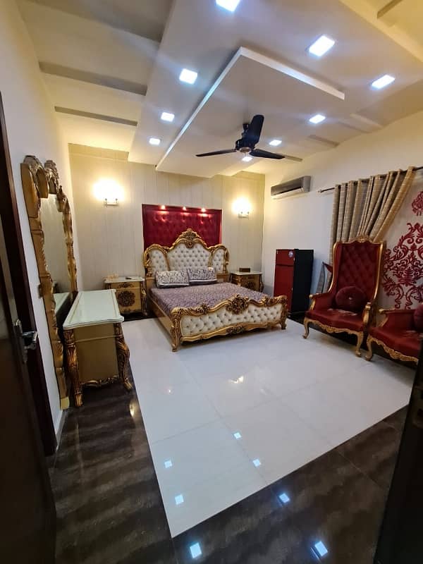 Vip 1 Kanal Furnished Luxury Modern Stylish Double Storey House Available For Sale Used In Pcsir Phase 2 Lahore With Original Pictures By Fast Property Services Real Estate And Builders Johar town Lahore 25