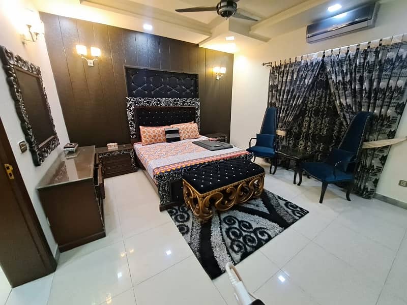 Vip 1 Kanal Furnished Luxury Modern Stylish Double Storey House Available For Sale Used In Pcsir Phase 2 Lahore With Original Pictures By Fast Property Services Real Estate And Builders Johar town Lahore 30