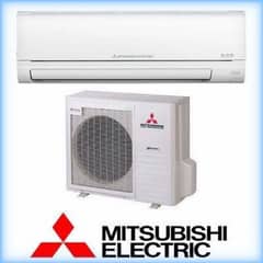Mitsubishi air conditioner for sale 0