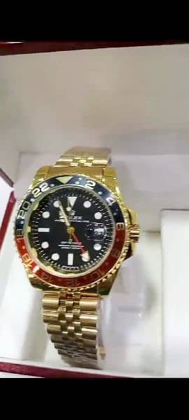 Rolex men Premium Quality watches (Free home delivery) 18