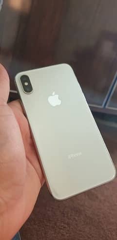 iphone x 64Gb pta approved all ok