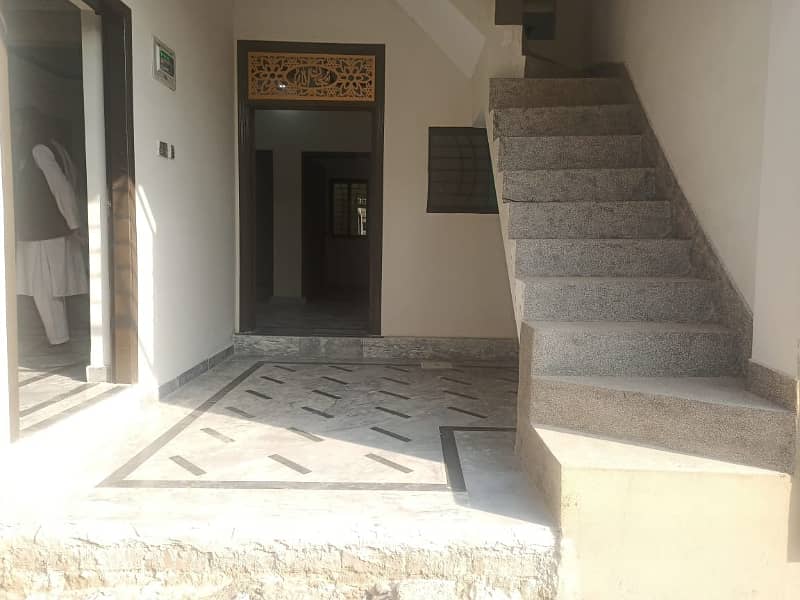 3 Marla Beautiful Single Story House For Sale Available In Nawaz Town 2