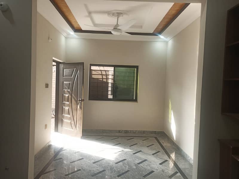 3 Marla Beautiful Single Story House For Sale Available In Nawaz Town 4