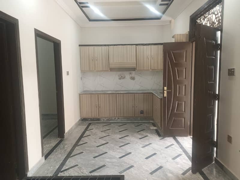3 Marla Beautiful Single Story House For Sale Available In Nawaz Town 6