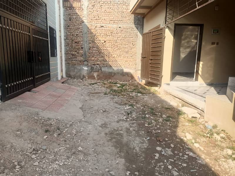 3 Marla Beautiful Single Story House For Sale Available In Nawaz Town 8