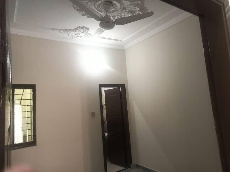 3 Marla Beautiful Single Story House For Sale Available In Nawaz Town 11