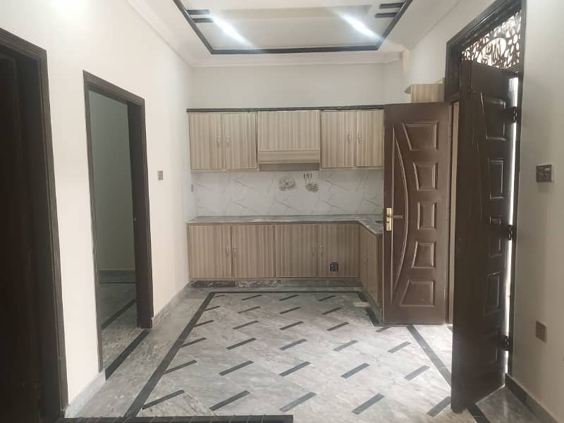 3 Marla Beautiful Single Story House For Sale Available In Nawaz Town 19