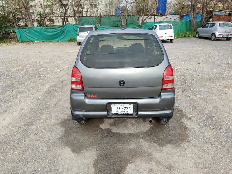 Suzuki Alto VXR (CNG) for Sale 1