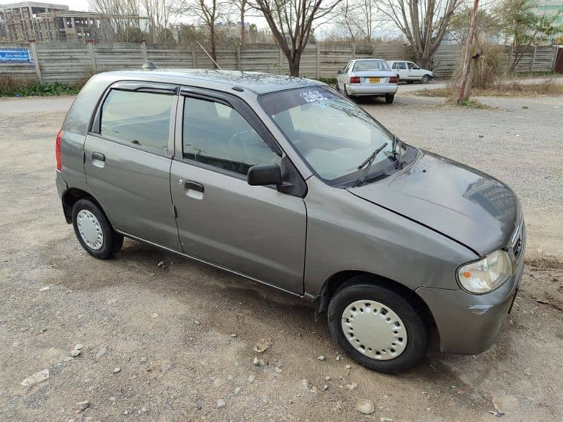 Suzuki Alto VXR (CNG) for Sale 3