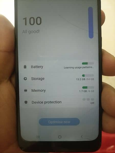 Samsung A30s 4/64 with Original Box Exchange / Cash(Working Perfectly) 0