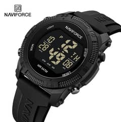 Naviforce NF 7104 “Stealth Force” 2024 Edition