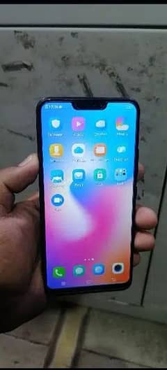 vivo  y83 ha 6 gb ram 128 mamry all ok set