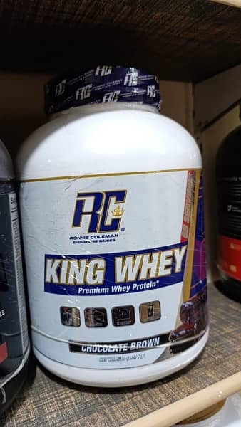 Nitro Tech RIPPED & Whey Gold and Many Other Mass Gainers Available 2