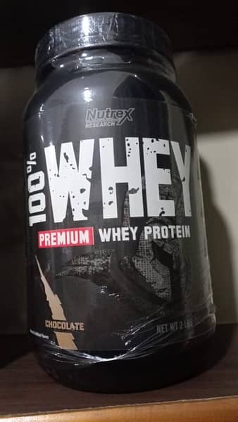 Nitro Tech RIPPED & Whey Gold and Many Other Mass Gainers Available 3