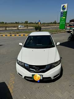 Honda City IVTEC 2018 Model 1.3