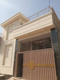 New Muslim town darbar Mahal road new brand luxury 6 marly house sale