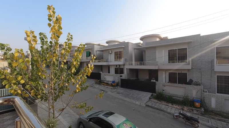 10 Marla House For Sale In Zaraj Housing Scheme Islamabad Opposites Giga Mall Dha 2 22