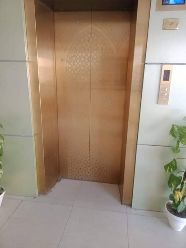 A 1 Bed Flat Available For Rent In Block 14 Defence Residency Al Ghurair Giga Islamabad 5