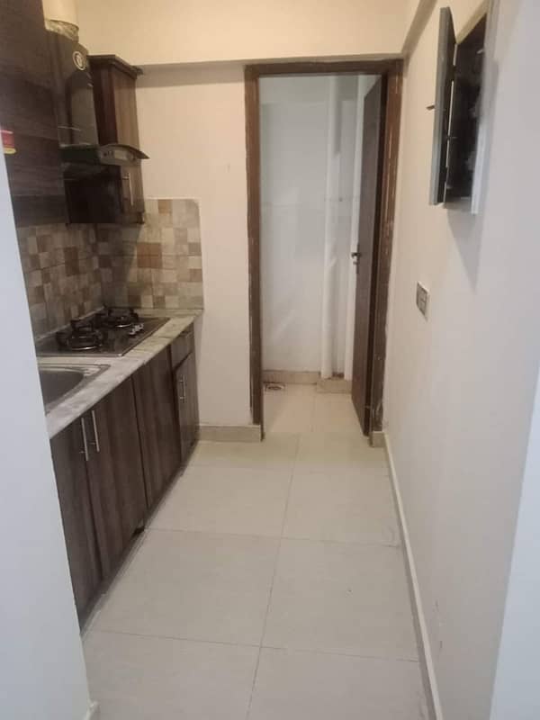A 1 Bed Flat Available For Rent In Block 14 Defence Residency Al Ghurair Giga Islamabad 7