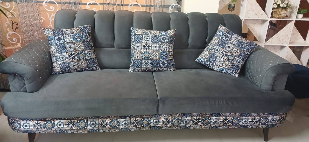 Brand new 7 seater sofa for sale 0