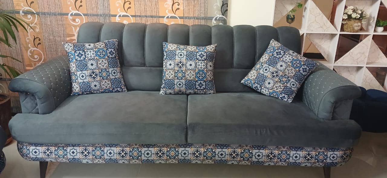 Brand new 7 seater sofa for sale 3