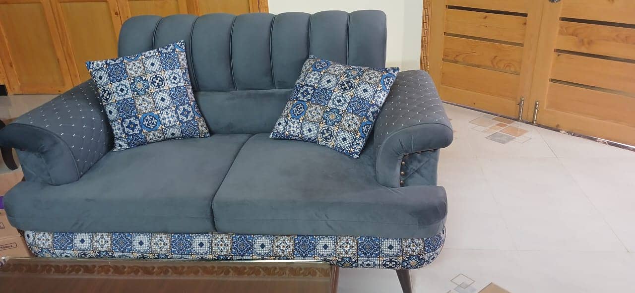 Brand new 7 seater sofa for sale 4