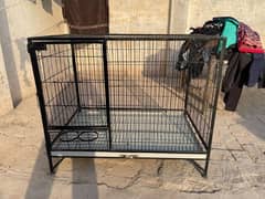 Steel Cage New Condition
