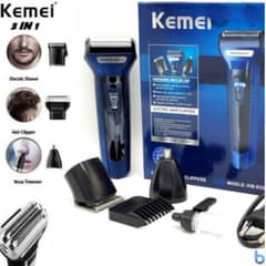 KEMEI ORIGINAL PROFESSIONAL HAIR TRIMMER AVAILABLE