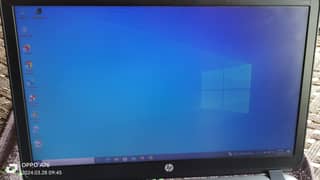 HP Laptop Probook 450G2/Cam i3 4th Generation 4/500 GB